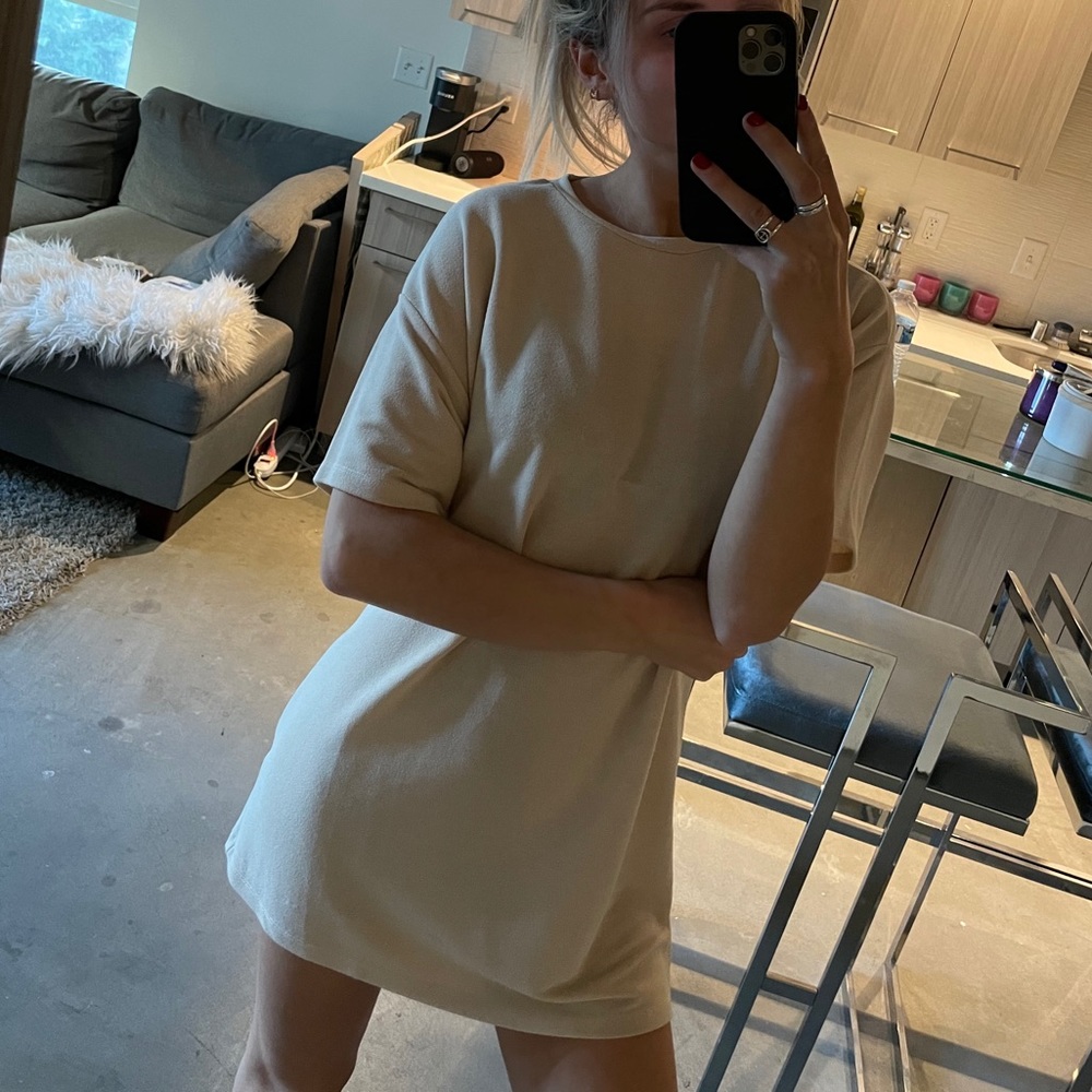 Princess Polly T-shirt dress